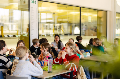 Schaatsen bij Kristallijn